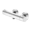 Image de Keuco PLAN BLUE Mitigeur thermostatique de douche en applique, 53926171001,
