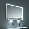 Image de Keuco Royal Lumos Armoire de toilette, 3 portes, 14305171304,