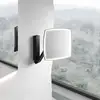 Image de Keuco iLook_move Miroir cosmétique avec éclairage, grossissement x 5, 17613379004,