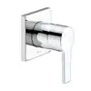Image de Keuco Edition 11 Mitigeur monocommande de douche encastré, 51151010002,
