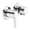 Image de Keuco Edition 400 Mitigeur monocommande, pour bain & douche, 51551011221,