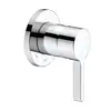 Image de Keuco Edition 400 Mitigeur monocommande de douche encastré, 51551010001,