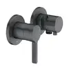 Image de Keuco Edition 400 Mitigeur monocommande, pour bain & douche, 51551131221,