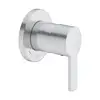 Image de Keuco PLAN BLUE Mitigeur monocommande de douche encastré, 53951170001,