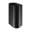 Image de Keuco Plan Black Selection Poubelle, 14988370000,