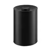 Image de Keuco Plan Black Selection Poubelle, 04989370037,