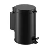 Image de Keuco Plan Black Selection Poubelle, 14977370000,