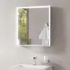 Image de Keuco Royal Lumos Armoire de toilette, 1 porte, 14321171104,