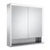 Image de Keuco Royal Lumos Armoire de toilette, 2 portes, 14322171304,