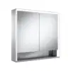 Image de Keuco Royal Lumos Armoire de toilette, 2 portes, 14327171301,
