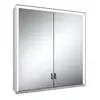 Image de Keuco Royal Lumos Armoire de toilette, 2 portes, 14327172301,