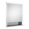 Image de Keuco Royal Lumos Armoire de toilette, 1 porte, 14331171201,