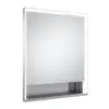 Image de Keuco Royal Lumos Armoire de toilette, 1 porte, 14331171204,