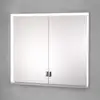 Image de Keuco Royal Lumos Armoire de toilette, 2 portes, 14332172301,