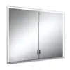 Image de Keuco Royal Lumos Armoire de toilette, 2 portes, 14333172301,