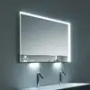 Image de Keuco Royal Lumos Armoire de toilette, 3 portes, 14335171301,