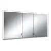 Image de Keuco Royal Lumos Armoire de toilette, 3 portes, 14336172301,