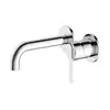 Image de Keuco Plan Blue Mitigeur mural de lavabo, 53916010201,
