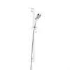 Image de Keuco Edition 400 Set de douche avec barre, 3 jets, 51587010900,