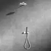 Image de Keuco IXMO Ensemble de douche encastré avec mitigeur thermostatique, 59653010701,