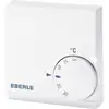 Image de Eberle 111 1701 51 100 RTR-E 6721 Thermostat dambiance montage apparent (en saillie) programme journalier Chauffage et climatisation 1 pc(s)