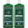 Image de Logona Anti-Schuppen Shampoo Wacholder ¶l 250 ml (Lot de 2)