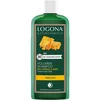 Image de Shampoing LOGONA aux cosmétiques naturels - Bière et miel bio - Donne un beau volume, force et plénitude aux cheveux fins - Finition brillante - Avec des extraits de plantes bio