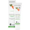 Image de Crème vitaminée bio rayonnante de LOGONA Naturkosmetik pour peaux sèches à très sèches avec carotte bio et vitamine F, nourrissante et éclatante, naturelle et végétalienne, 30 ml