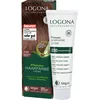 Image de LOGONA Naturkosmetik Coloration pour cheveux végétale - Marron marron marron - 150 ml - Luminosité intense, brillance et volume - Sans ammoniaque - Végétalien et naturel