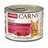 Image de Animonda Carny Adult - Boeuf avec Coeur - 6 x 200 g