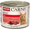 Image de Nourriture pour chat GranCarno Adult d’animonda, nourriture humide pour chat adulte, boeuf, 6 x 200 g