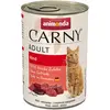 Image de Nourriture pour chat GranCarno Adult d’animonda, nourriture humide pour chat adulte, boeuf, 6 x 400 g