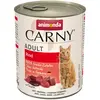 Image de Nourriture pour chat GranCarno Adult d’animonda, nourriture humide pour chat adulte, boeuf, 6 x 800 g