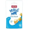 Image de Milkies d’animonda, coussins croquants sans céréales pour chat, friandise pour chat, Fresh, 6 x 120 g