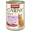 Image de Animonda Carny Adult Turkey & Agneau 400g 1 pièce