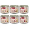 Image de Carny Nourriture Humide pour Chat Single Protein Mix Pur (6 x 200 g), Nourriture Humide pour Chat avec Une Seule Source de protéines animonda, Nourriture pour Chat Adulte