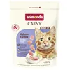 Image de animonda Carny Nourriture sèche pour Chat avec Poulet et Truite (1 x 350 g), céréales et sans Sucre pour Chats Adultes