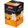 Image de animonda vom Feinsten Nourriture Humide pour Chat avec volaille + Veau (6 x 100 g), sans céréales, sans Sucre, avec ingrédients Frais et charnus