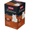 Image de animonda vom Feinsten Nourriture Humide pour Chat avec Foie de Poulet (6 x 100 g), sans céréales, sans Sucre, avec des ingrédients Frais et charnus
