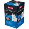 Image de animonda vom Feinsten Nourriture Humide pour Chat avec Saumon + crevettes (6 x 100 g), Nourriture pour Chat sans céréales, sans Sucre, avec ingrédients Frais et charnus