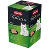 Image de animonda vom Feinsten Nourriture Humide pour Chat avec Dinde + Lapin (6 x 100 g), sans céréales, sans Sucre, avec ingrédients Frais et charnus