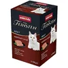 Image de de la Meilleure Nourriture Humide pour Chat avec Cocktail Multi-Viande (6 x 100 g), Nourriture Humide pour Chat sans céréales et Sucre d'animonda, avec ingrédients Frais et charnels