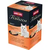 Image de vom Feinsten mit Schlemmerkern dans Poulet & Filet de Saumon + épinards (6 x 100 g) - Nourriture Humide pour Chat sans céréales et Sucre d'animonda, avec ingrédients Frais et charnels