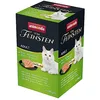 Image de animonda vom Feinsten avec noyaux de Dinde et Poitrine de Poulet + Herbes (6 x 100 g), Nourriture pour Chat sans céréales Humide sans Sucre, avec des ingrédients Frais et charnus