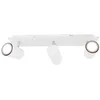 Image de Trio-Leuchten Salon Spot, Blanc, 1 Unité (Lot de 1)
