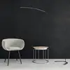Image de TRIO Leuchten Shanghai Lampadaire, LED, 427511802,