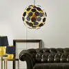 Image de TRIO Leuchten Discalgo Suspension, E14, 309900632,