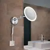 Image de TRIO Leuchten View Miroir cosmétique avec éclairage, 282990106,