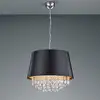 Image de TRIO Leuchten Loreley Suspension, E14, 309300302,
