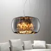 Image de TRIO Leuchten Vapore Suspension 5 sources lumineuses, 311210506,